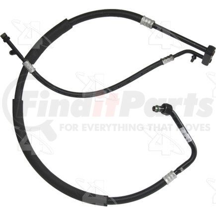 56393 by FOUR SEASONS - Discharge & Suction Line Hose Assembly
