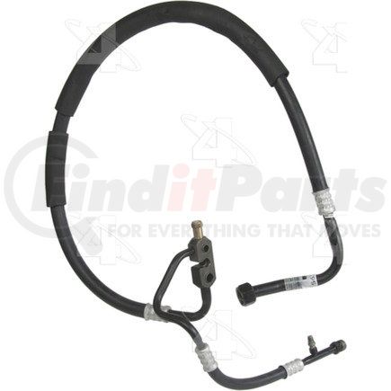 56389 by FOUR SEASONS - Discharge & Suction Line Hose Assembly