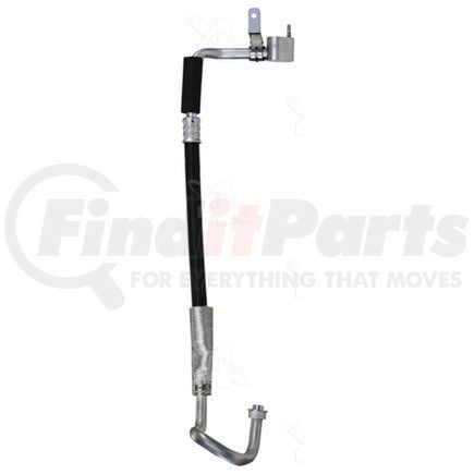 56401 by FOUR SEASONS - Suction Line Hose Assembly