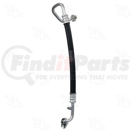 56397 by FOUR SEASONS - Discharge Line Hose Assembly