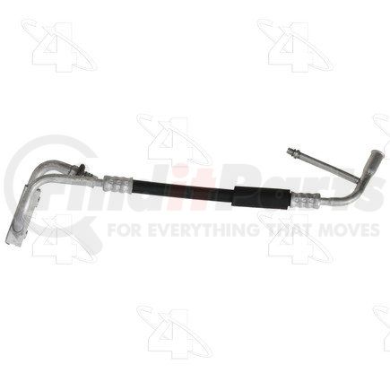 56398 by FOUR SEASONS - Discharge & Suction Line Hose Assembly