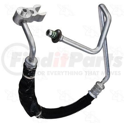 56399 by FOUR SEASONS - Discharge Line Hose Assembly