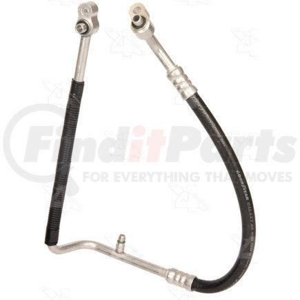 56412 by FOUR SEASONS - Discharge Line Hose Assembly