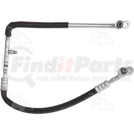 56410 by FOUR SEASONS - Discharge Line Hose Assembly