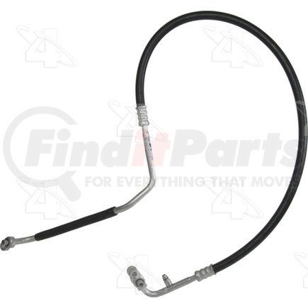 56422 by FOUR SEASONS - Discharge Line Hose Assembly