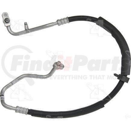 56424 by FOUR SEASONS - Discharge Line Hose Assembly