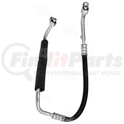 56420 by FOUR SEASONS - Discharge Line Hose Assembly