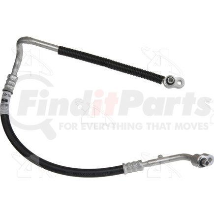 56421 by FOUR SEASONS - Discharge Line Hose Assembly