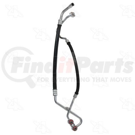 56432 by FOUR SEASONS - Discharge & Suction Line Hose Assembly