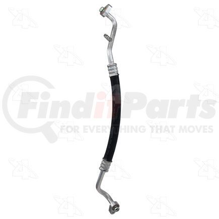 56444 by FOUR SEASONS - Suction Line Hose Assembly