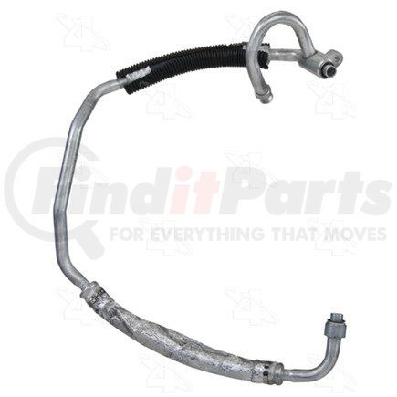 56446 by FOUR SEASONS - Suction Line Hose Assembly