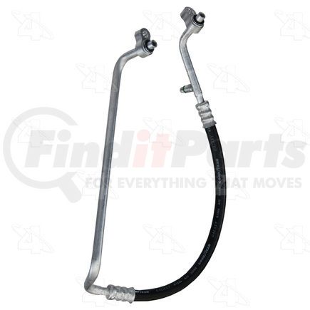 56447 by FOUR SEASONS - Discharge Line Hose Assembly