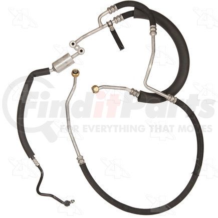 56442 by FOUR SEASONS - Discharge & Suction Line Hose Assembly