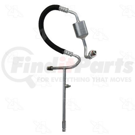 56443 by FOUR SEASONS - Discharge Line Hose Assembly