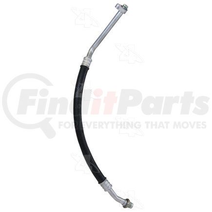 56456 by FOUR SEASONS - Suction Line Hose Assembly