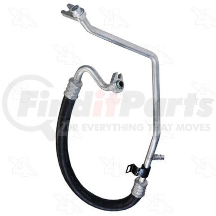 56457 by FOUR SEASONS - Suction Line Hose Assembly