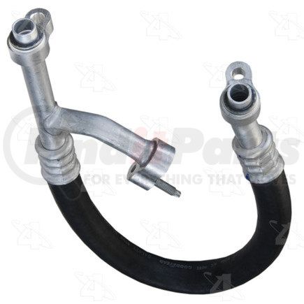 56458 by FOUR SEASONS - Suction Line Hose Assembly