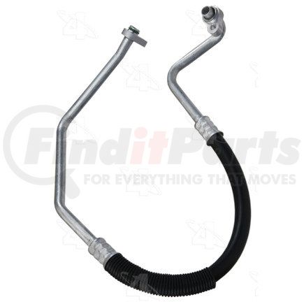 56459 by FOUR SEASONS - Suction Line Hose Assembly