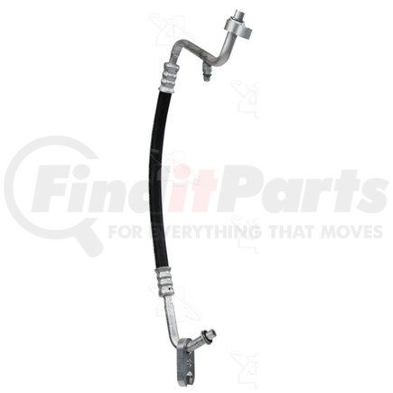 56450 by FOUR SEASONS - Discharge Line Hose Assembly