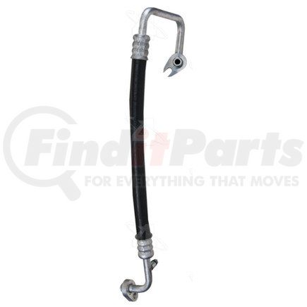 56451 by FOUR SEASONS - Discharge Line Hose Assembly