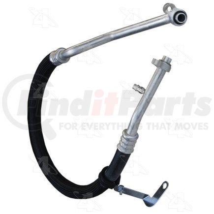 56466 by FOUR SEASONS - Suction Line Hose Assembly