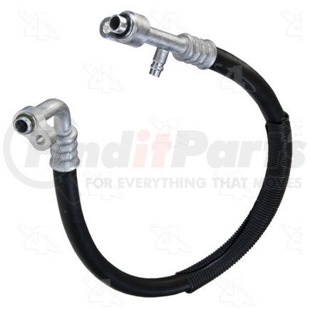 56467 by FOUR SEASONS - Suction Line Hose Assembly