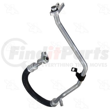 56474 by FOUR SEASONS - Suction Line Hose Assembly