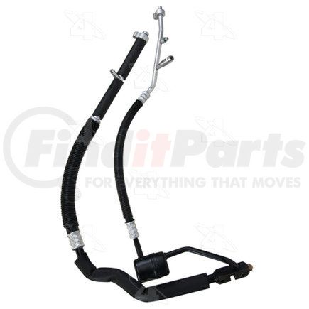 56476 by FOUR SEASONS - Discharge & Suction Line Hose Assembly