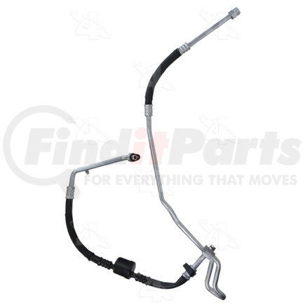 56477 by FOUR SEASONS - Suction Line Hose Assembly