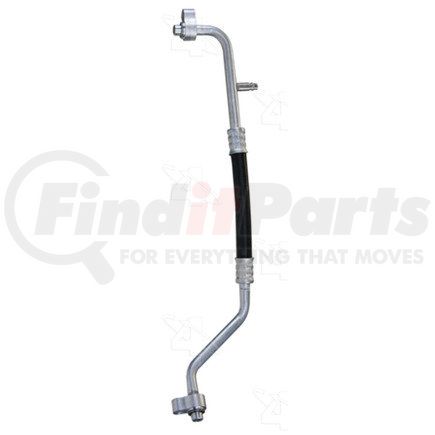 56479 by FOUR SEASONS - Suction Line Hose Assembly