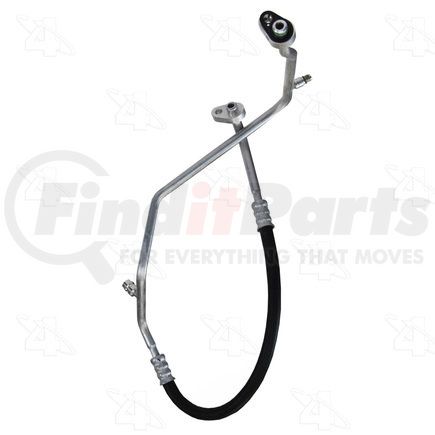 56473 by FOUR SEASONS - Discharge Line Hose Assembly