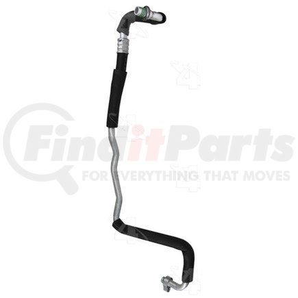 56485 by FOUR SEASONS - Suction Line Hose Assembly