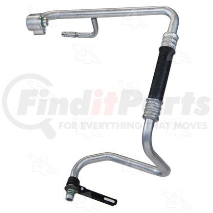 56486 by FOUR SEASONS - Suction Line Hose Assembly