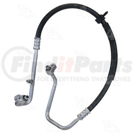 56487 by FOUR SEASONS - Discharge Line Hose Assembly
