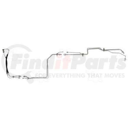 56488 by FOUR SEASONS - Suction & Liquid Line Undercarriage Hose Assembly