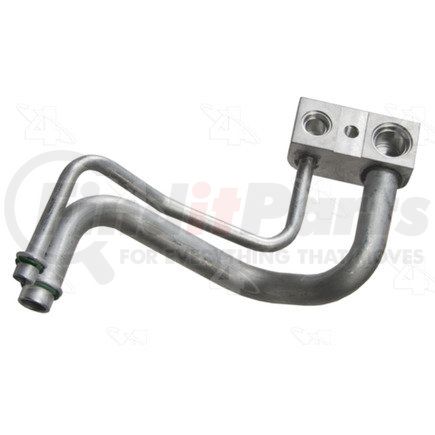56490 by FOUR SEASONS - Suction & Liquid Line Undercarriage Hose Assembly