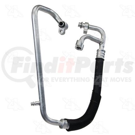 56483 by FOUR SEASONS - Suction Line Hose Assembly
