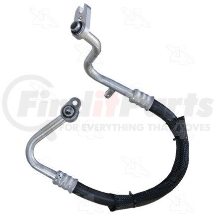 56484 by FOUR SEASONS - Suction Line Hose Assembly