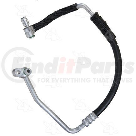 56495 by FOUR SEASONS - Discharge Line Hose Assembly