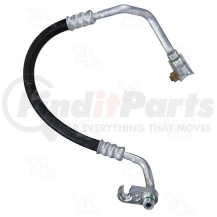 56496 by FOUR SEASONS - Discharge Line Hose Assembly