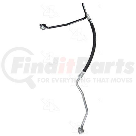 56497 by FOUR SEASONS - Discharge Line Hose Assembly