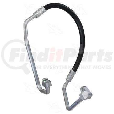 56498 by FOUR SEASONS - Discharge Line Hose Assembly