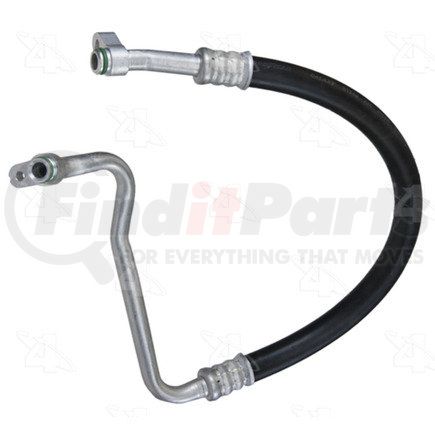 56499 by FOUR SEASONS - Suction Line Hose Assembly