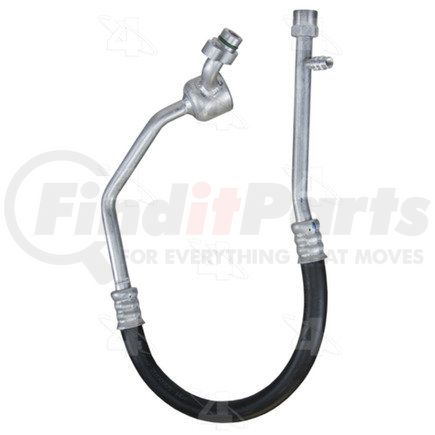 56493 by FOUR SEASONS - Suction Line Hose Assembly