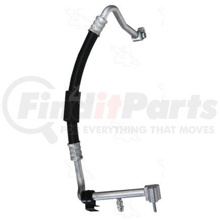 56494 by FOUR SEASONS - Suction Line Hose Assembly