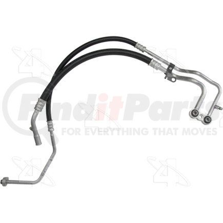 56509 by FOUR SEASONS - Discharge & Suction Line Hose Assembly