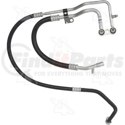 56510 by FOUR SEASONS - Discharge & Suction Line Hose Assembly