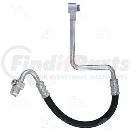 56503 by FOUR SEASONS - Discharge Line Hose Assembly