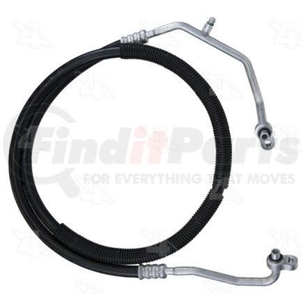 56504 by FOUR SEASONS - Discharge Line Hose Assembly