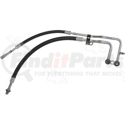56515 by FOUR SEASONS - Discharge & Suction Line Hose Assembly